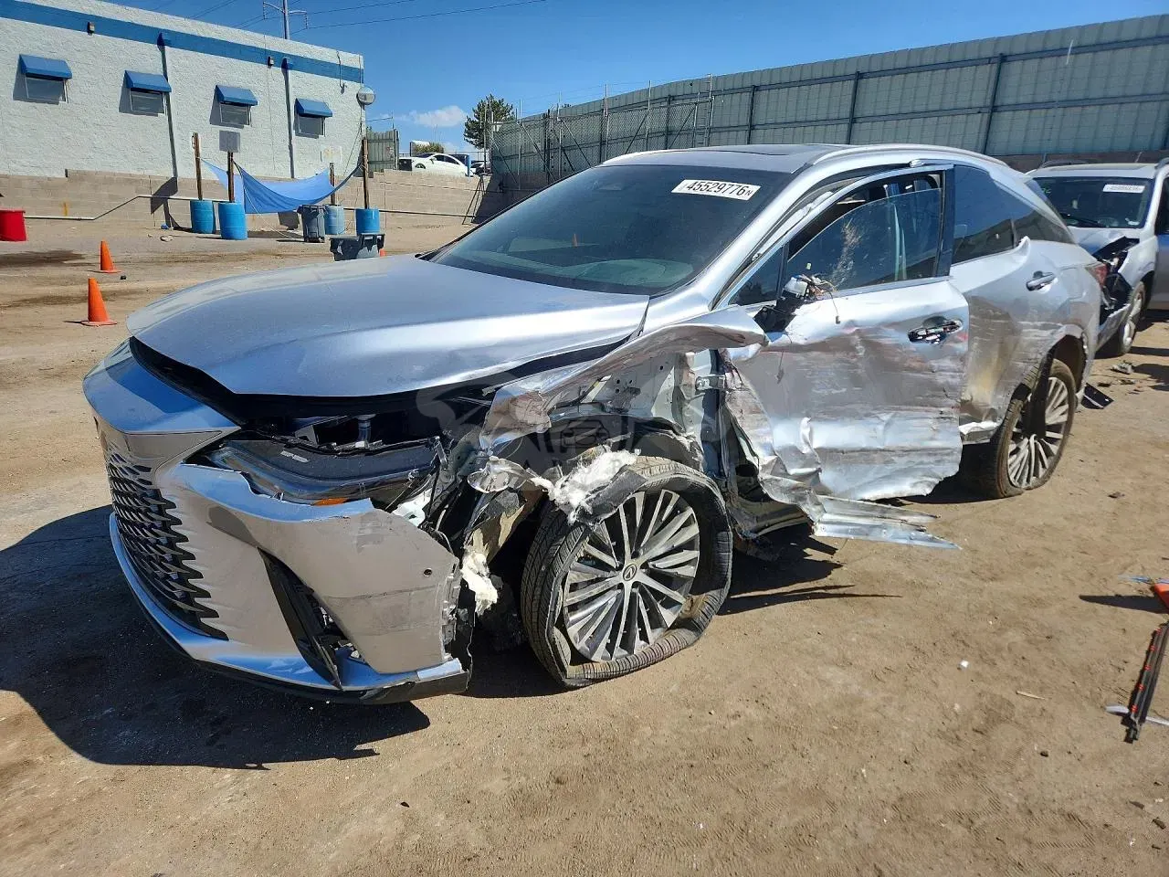 Lexus RX 2025