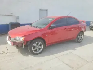 Mitsubishi Lancer 2.0L 4 2008