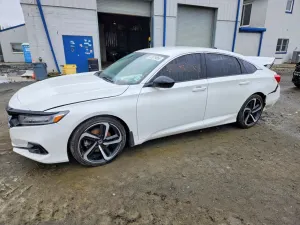Honda Accord 1.5L 4 2021