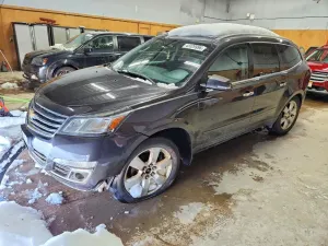 Chevrolet Traverse 3.6L 6 2016