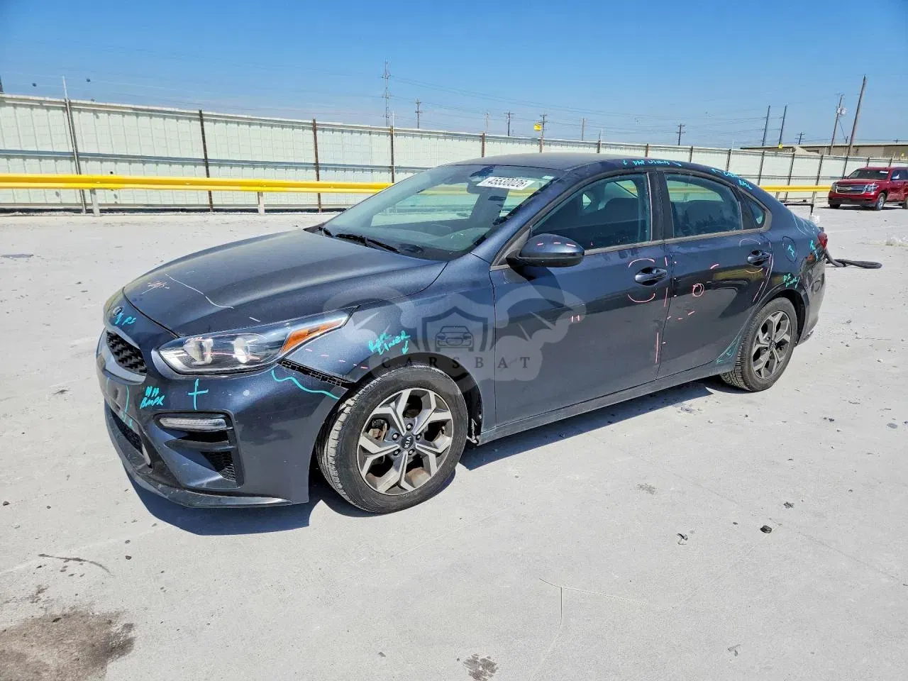 Kia Cerato / Forte / K3 2.0L 4 2021