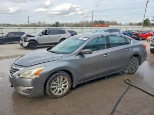 Nissan Altima 2.5L 4 2015