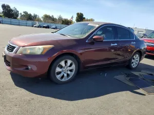 Honda Accord 3.5L 6 2010