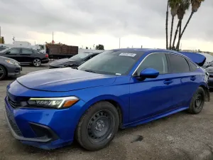 Honda Civic 2.0L 4 2022