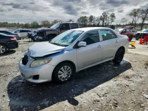 Toyota Corolla 1.8L 4 2010