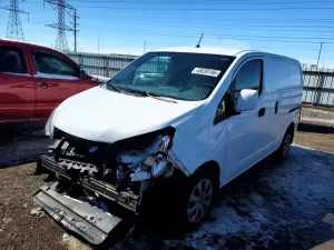 Nissan NV200 2.0L 4 2014