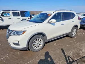 Nissan Rogue 2.5L 4 2020