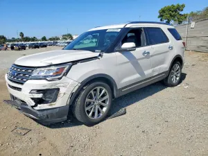 Ford Explorer 3.5L 6 2016