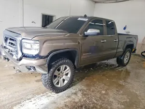 GMC Sierra 5.3L 8 2014