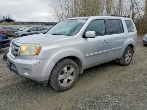 Honda Pilot 3.5L 6 2011