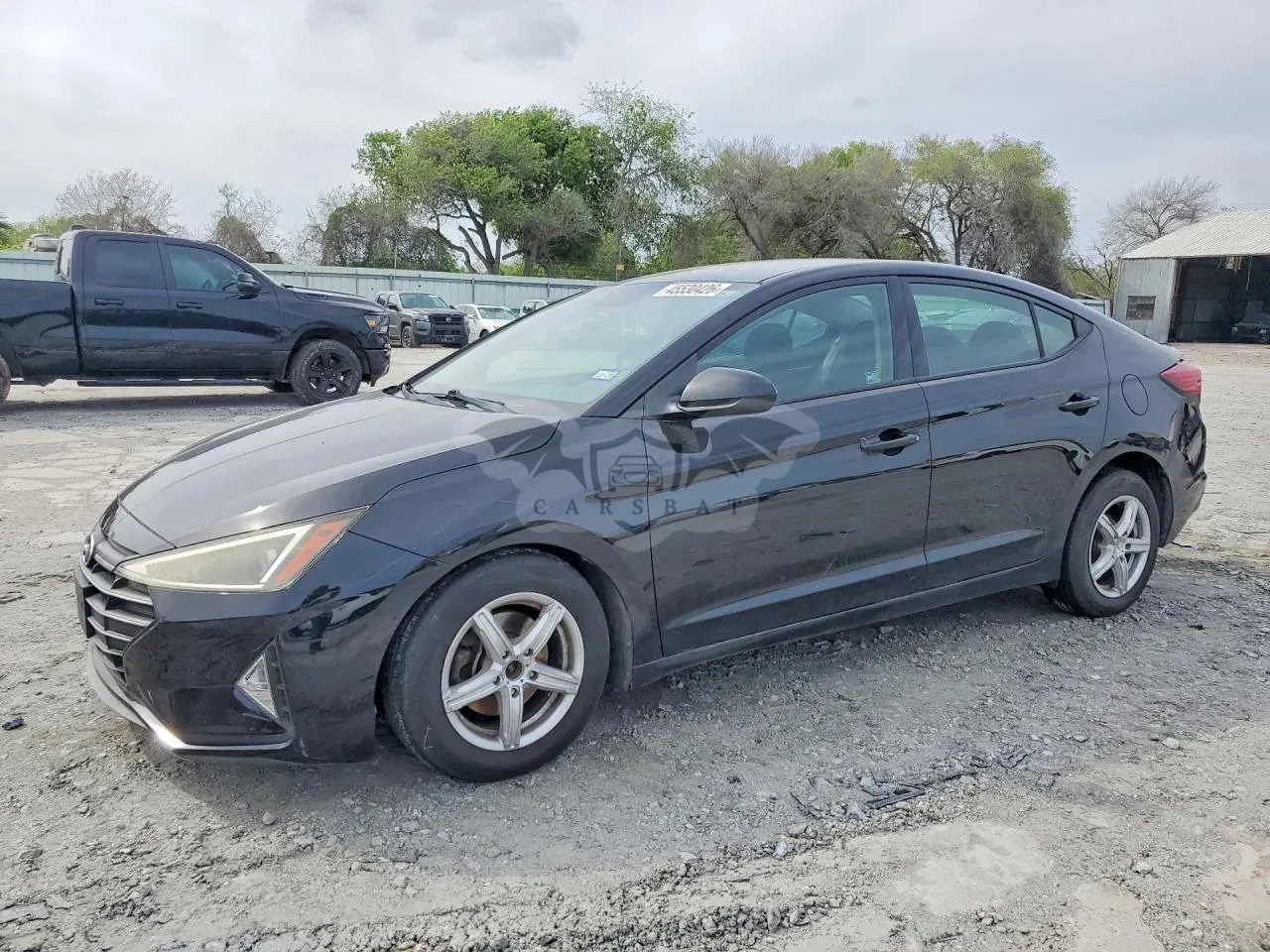 Hyundai Elantra 2.0L 4 2019