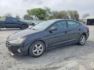 Hyundai Elantra 2.0L 4 2019