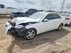 Mercedes-Benz E 3.5L 6 2014