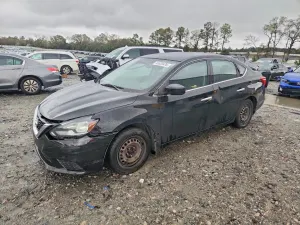 Nissan Sentra 1.8L 4 2017