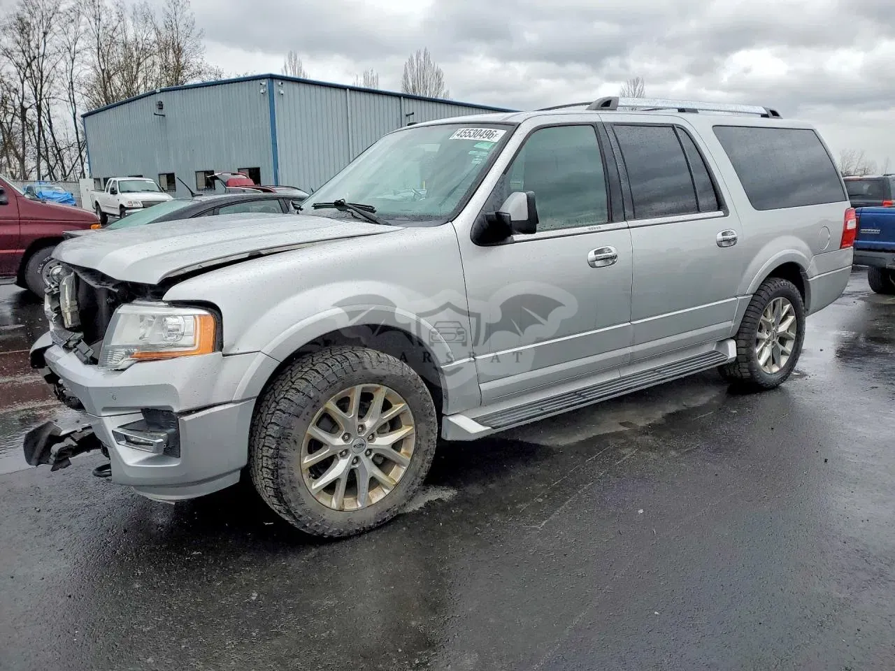 Ford Expedition 3.5L 6 2017