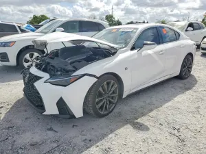 Lexus IS 3.5L 6 2023