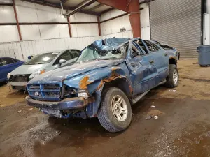 Dodge Durango 4.7L 8 2003