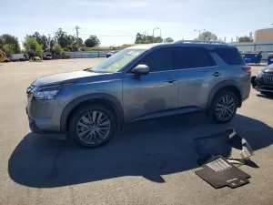 Nissan Pathfinder 3.5L 6 2022