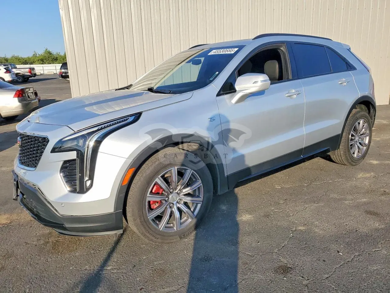 Cadillac XT4 2.0L 4 2021