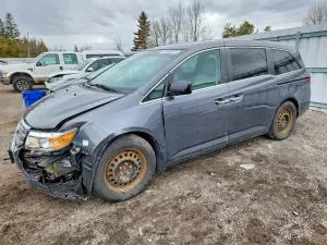 Honda Odyssey 3.5L 6 2012