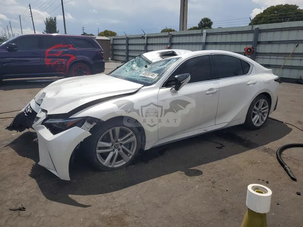 Lexus IS 2.0L 4 2024