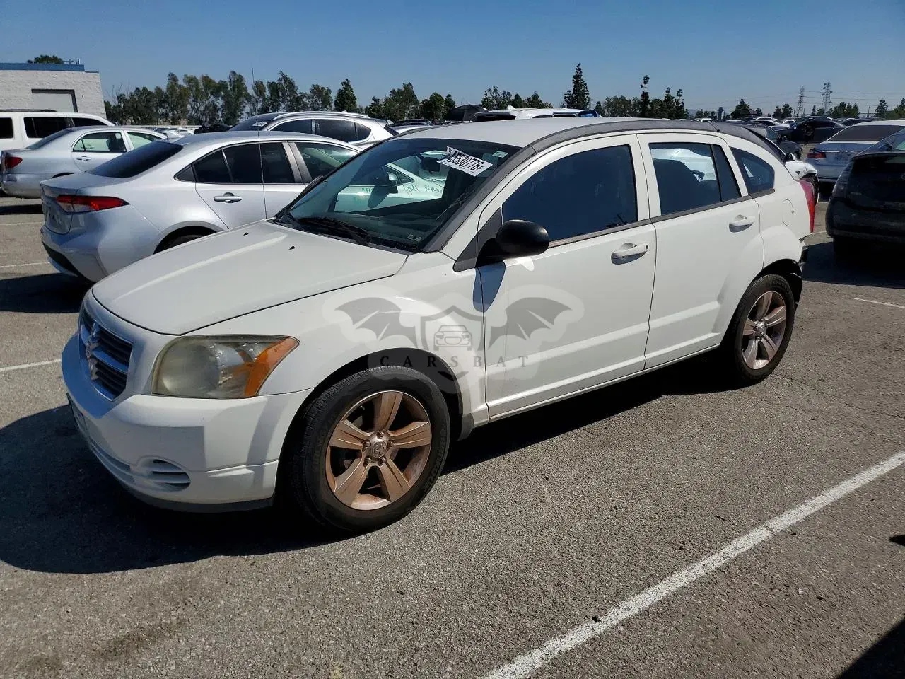 Dodge Caliber 2.0L 4 2010