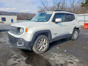 Jeep Renegade 2.4L 4 2018
