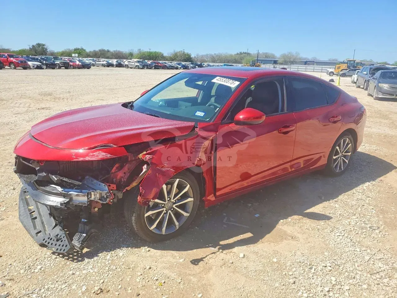Acura Integra 1.5L 4 2026