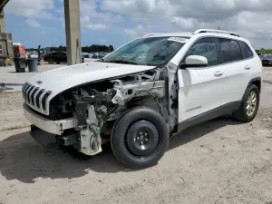 Jeep Cherokee 3.2L 6 2016