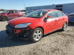 Ford Focus 2.0L 4 2013