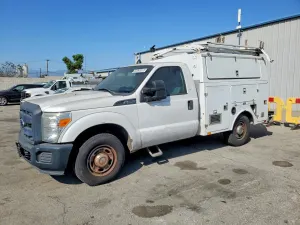 Ford F-350 6.2L 8 2013