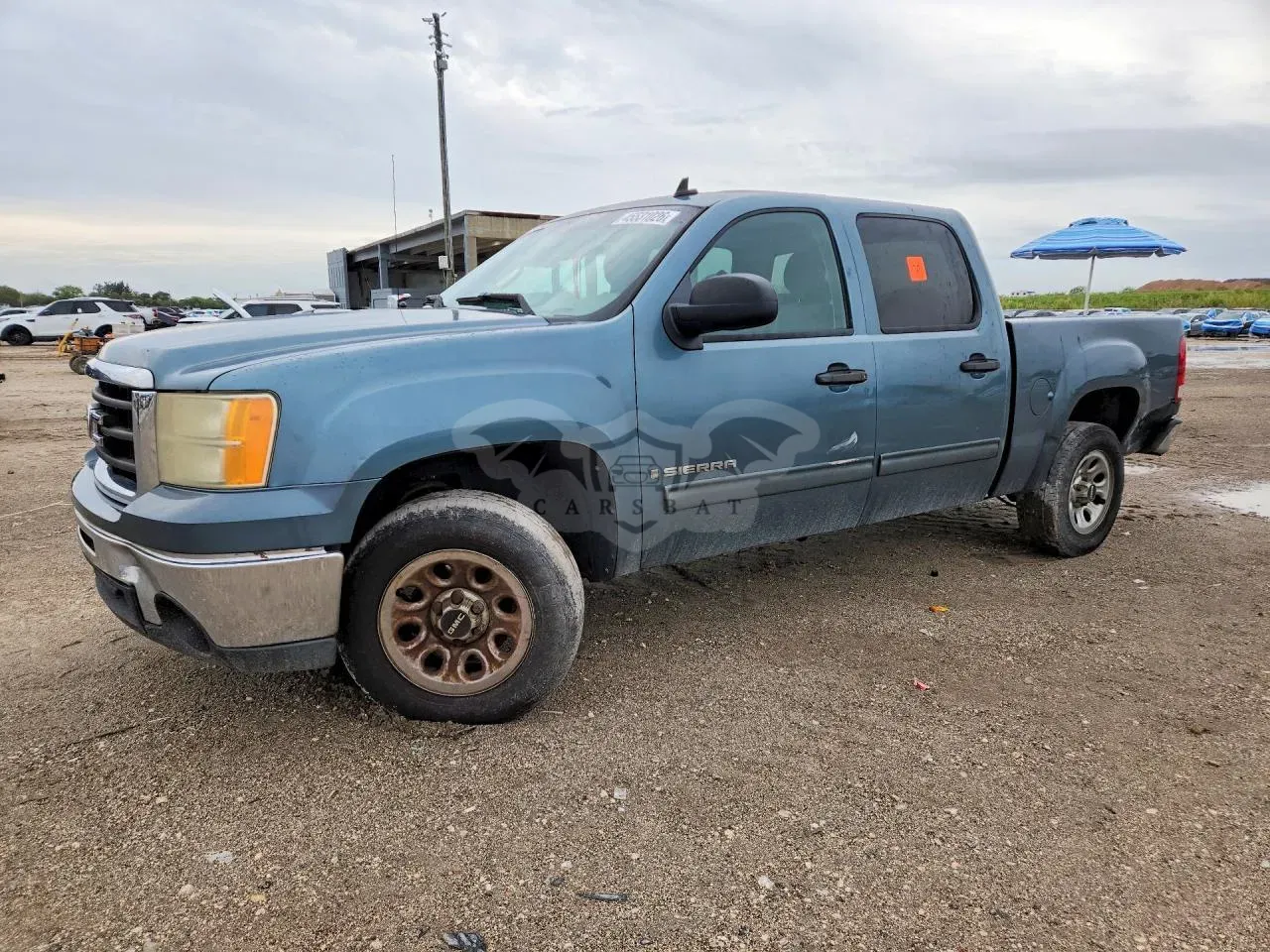 GMC Sierra 2009