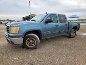 GMC Sierra 2009