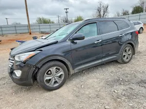 Hyundai Santa Fe 3.3L 6 2016