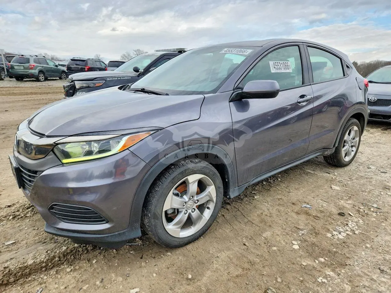 Honda HR-V 1.8L 4 2019