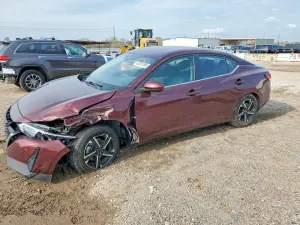 Nissan Sentra 2.0L 4 2024