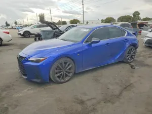 Lexus IS 3.5L 6 2025