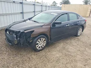 Nissan Altima 2.5L 4 2015