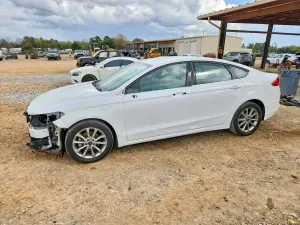 Ford Fusion 2.5L 4 2017
