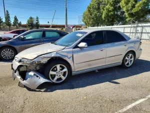 Mazda 6 2.3L 4 2008
