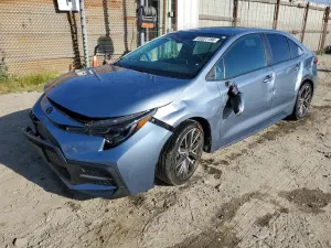 Toyota Corolla 2.0L 4 2020