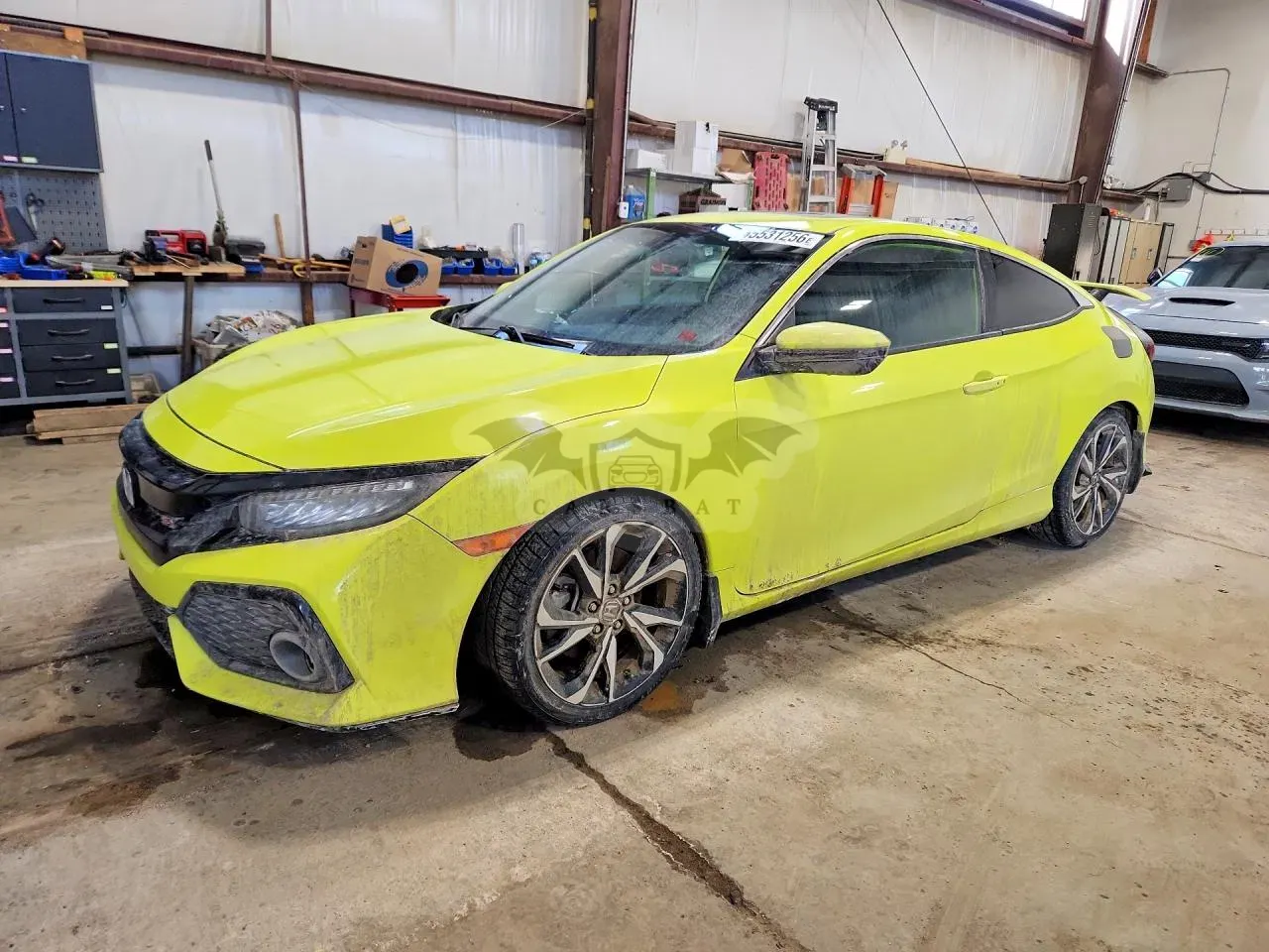 Honda Civic 1.5L 4 2019