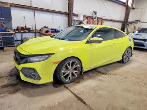 Honda Civic 1.5L 4 2019