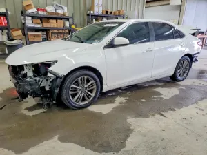 Toyota Camry 2.5L 4 2017