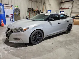 Nissan Maxima 3.5L 6 2017