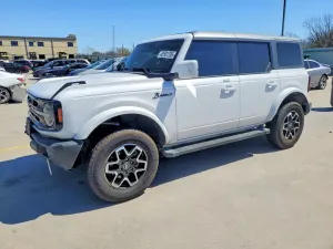 Ford Bronco 2.3L 4 2023