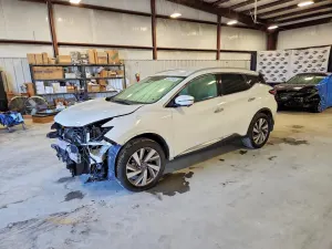 Nissan Murano 3.5L 6 2020