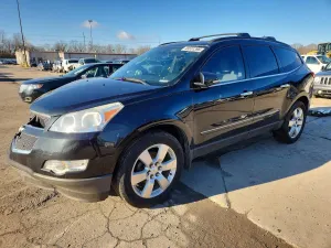 Chevrolet Traverse 3.6L 6 2012