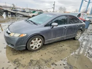 Honda Civic 1.8L 4 2010