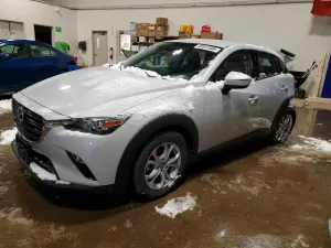 Mazda CX-3 2.0L 4 2021